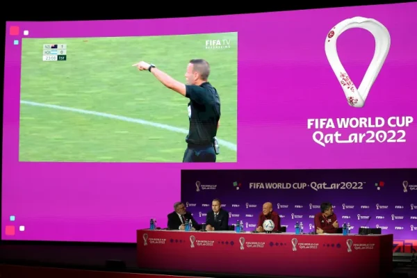 Chủ tịch Ủy ban trọng tài FIFA